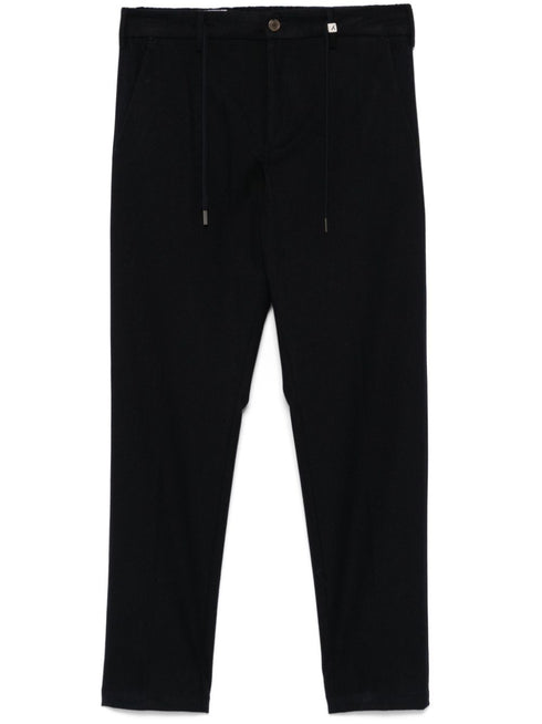 flannel trousers